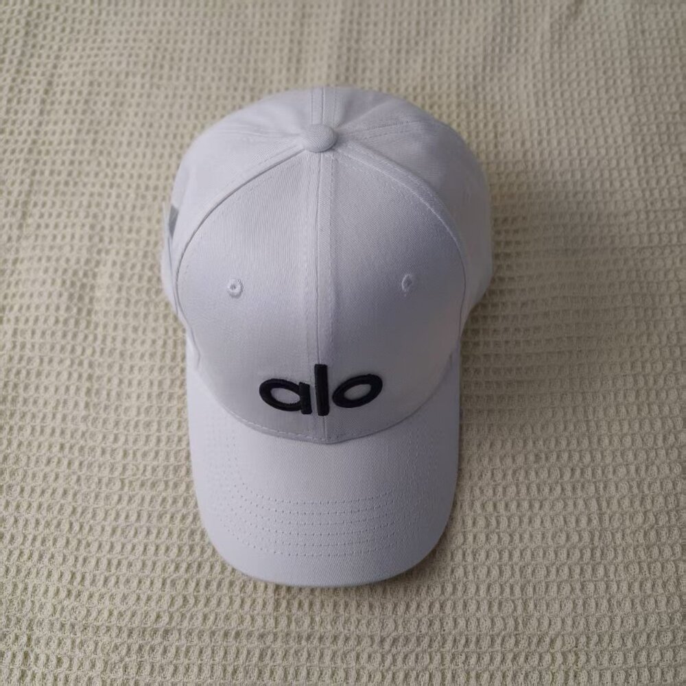 🎯ALO yoga casual hat yoga hat baseball cap